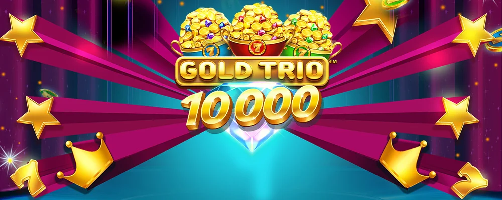 esporte365 Trio de Ouro 10000