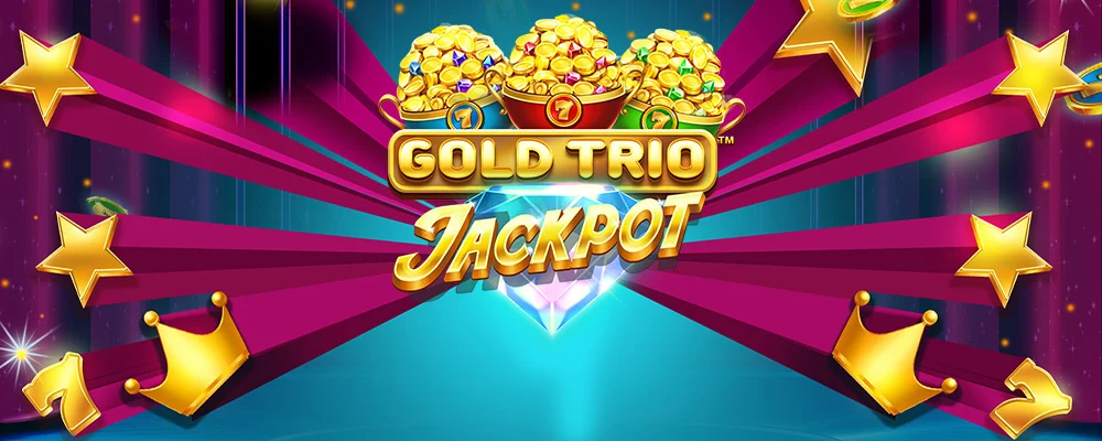 esporte365 Jackpot do Trio de Ouro