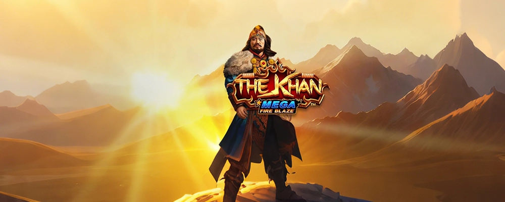 esporte365 Mega Fogo Flamejante: O Khan