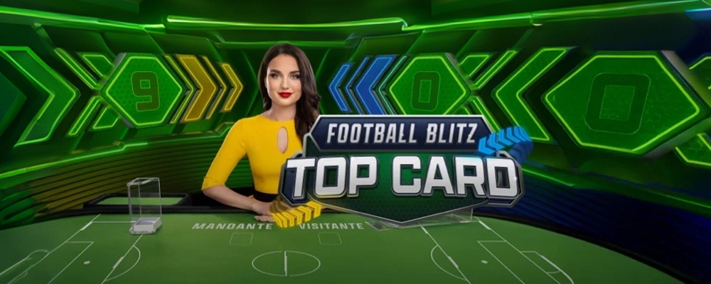 esporte365 Futebol Blitz Cartão Top ao Vivo