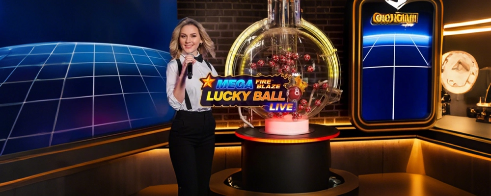 esporte365 Bola da Sorte Mega Fogo Flamejante ao Vivo