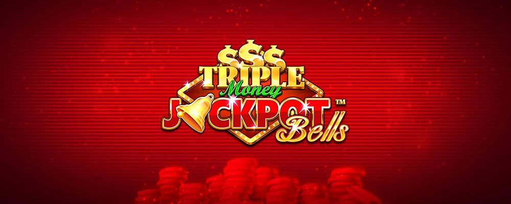 esporte365 Sinos de Jackpot de Dinheiro Triplo